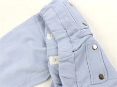 Name It chambray blue sweatpants